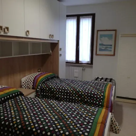 Loggiato A Di Salo Apartment *