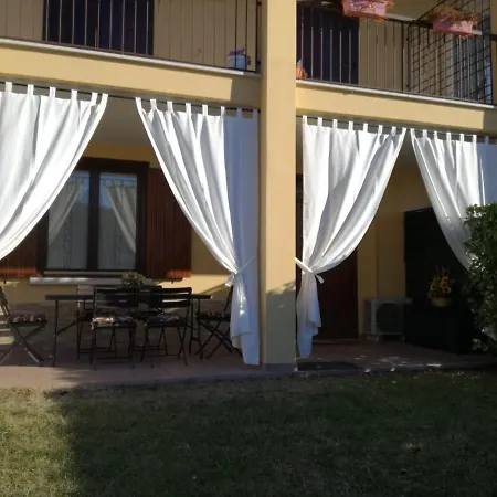 Loggiato A Di Salo Apartment Bocca di Croce